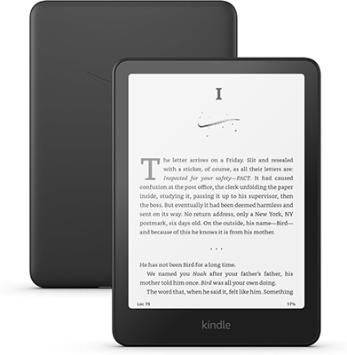 KINDLE PAPERWHITE SIG ED 32GB BLACK