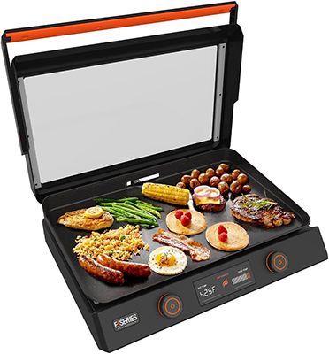 22-Inch Electric Griddle