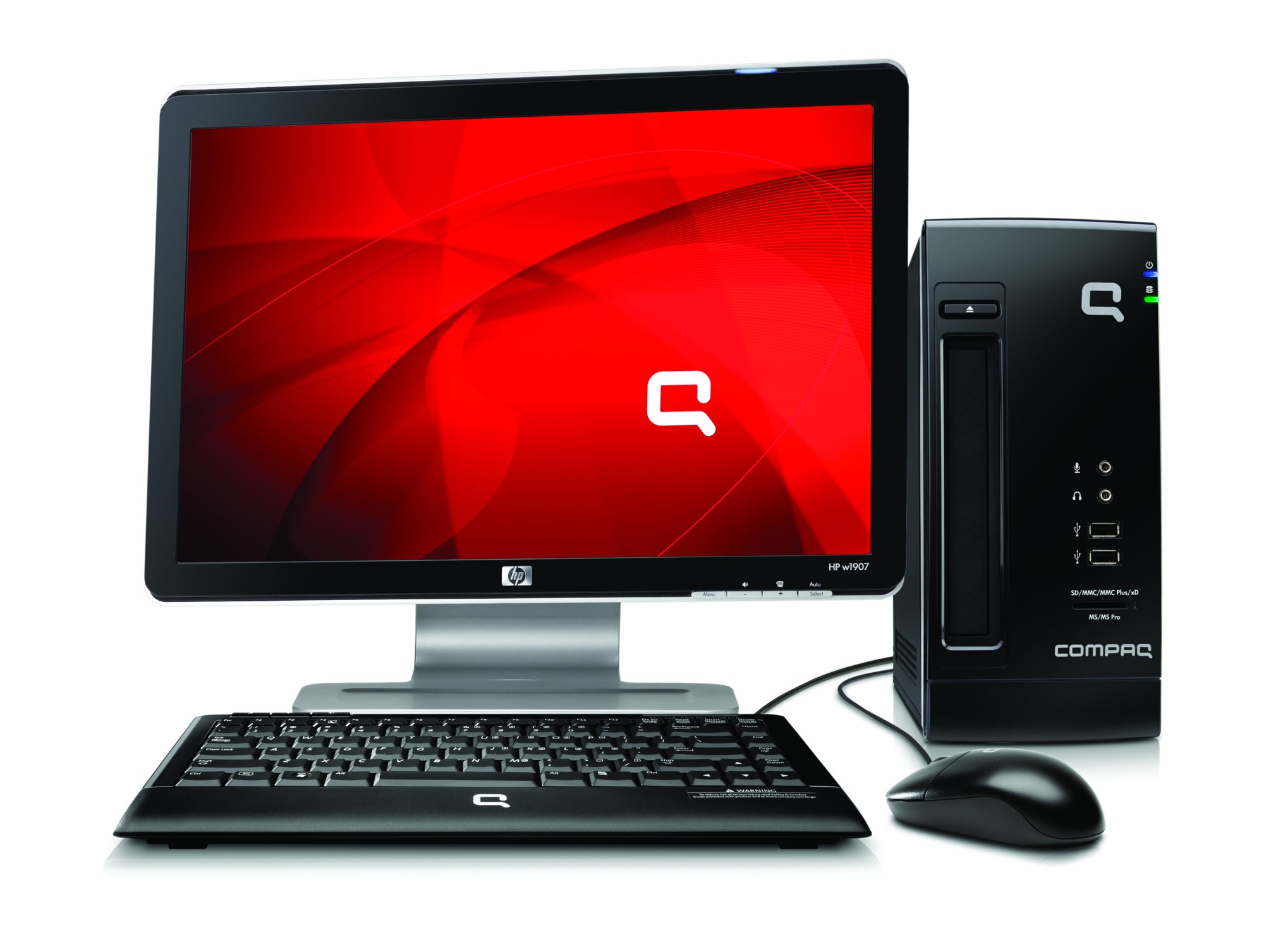 RENT-2-OWN | Catalog | Compaq Computer/LCD Monitor