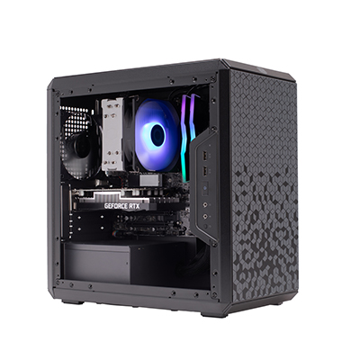 Gaming Desktop AMD R5, 16gb, 1tb, RTX 3050