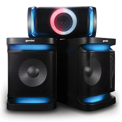 Home Theater Party 3000W System