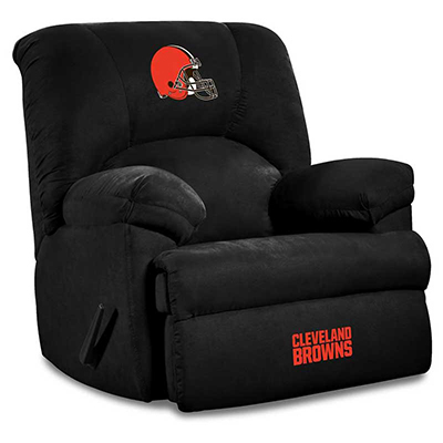 Cleveland Browns Recliner