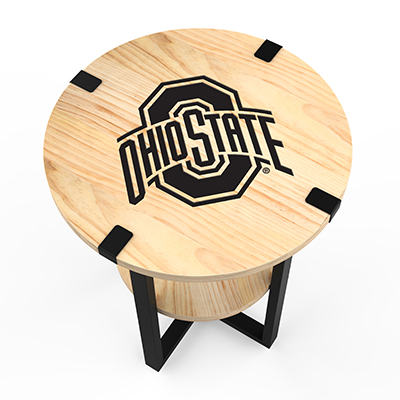 OSU Side Table