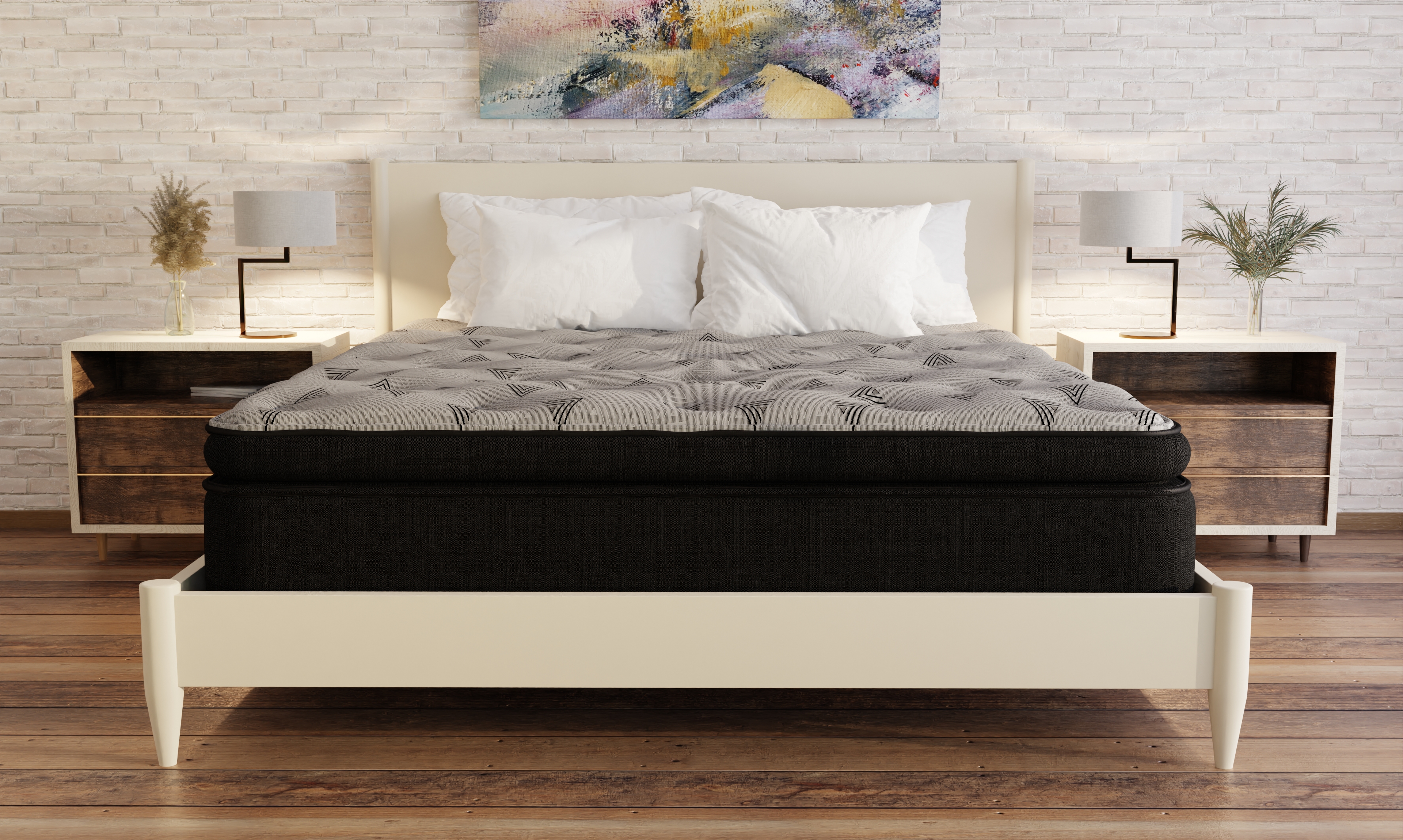 The Bayzor Bedroom Collection