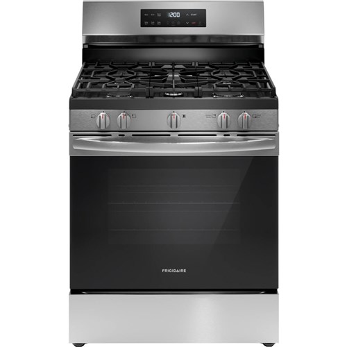 Frigidaire Stainless Gas Range