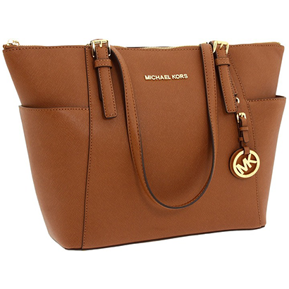 michael kors tote luggage