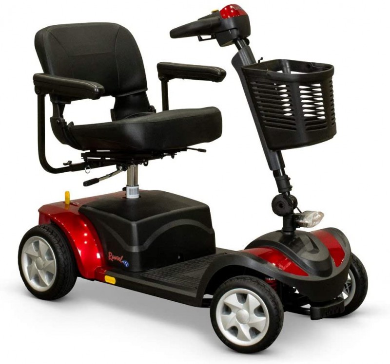 Rent Mega Motion Rascal 8 4-Wheel Mobility Scooter | Outdoor More Nice ...