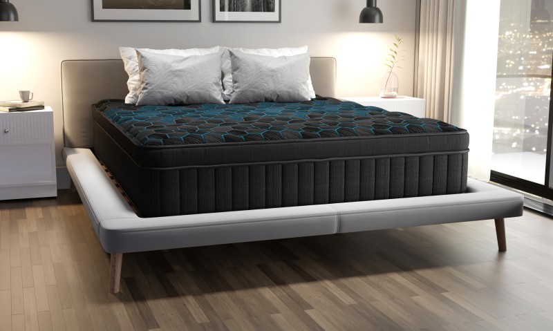 Rent Grant Euro Top King Mattress Mattresses And Frames Furniture Rental Rent 2 Own 9970