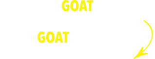 Shop Our GOAT products with either of our GOAT Offers!